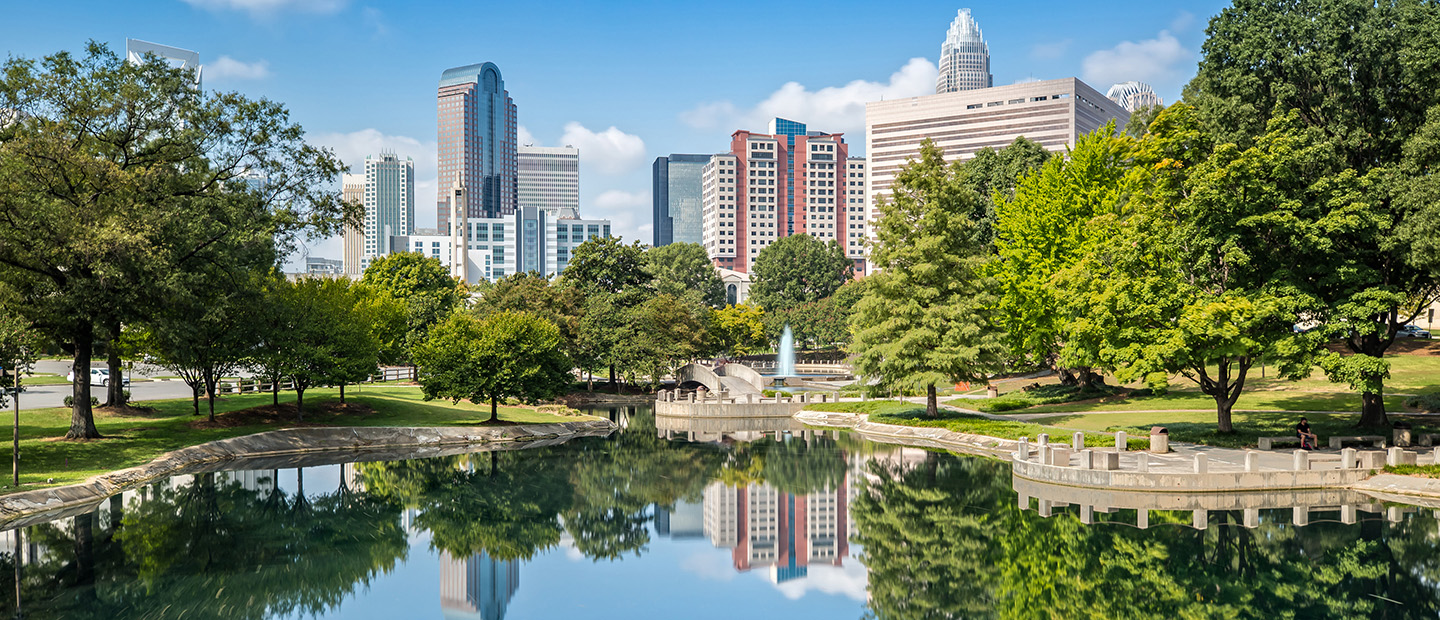 Charlotte, North Carolina