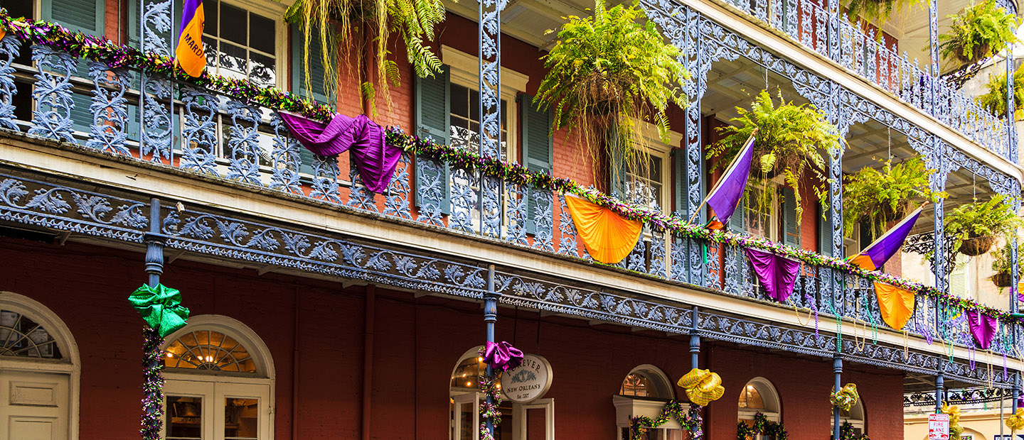 New Orleans, Louisiana