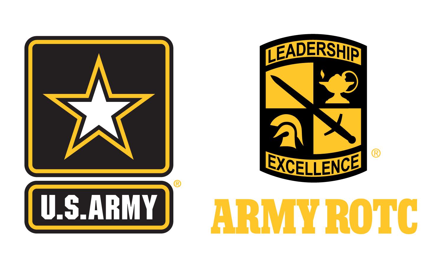 US Army Recruiting Education Outreach Logo