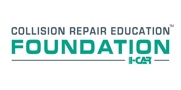 Collision Repair Education Foundation Logo