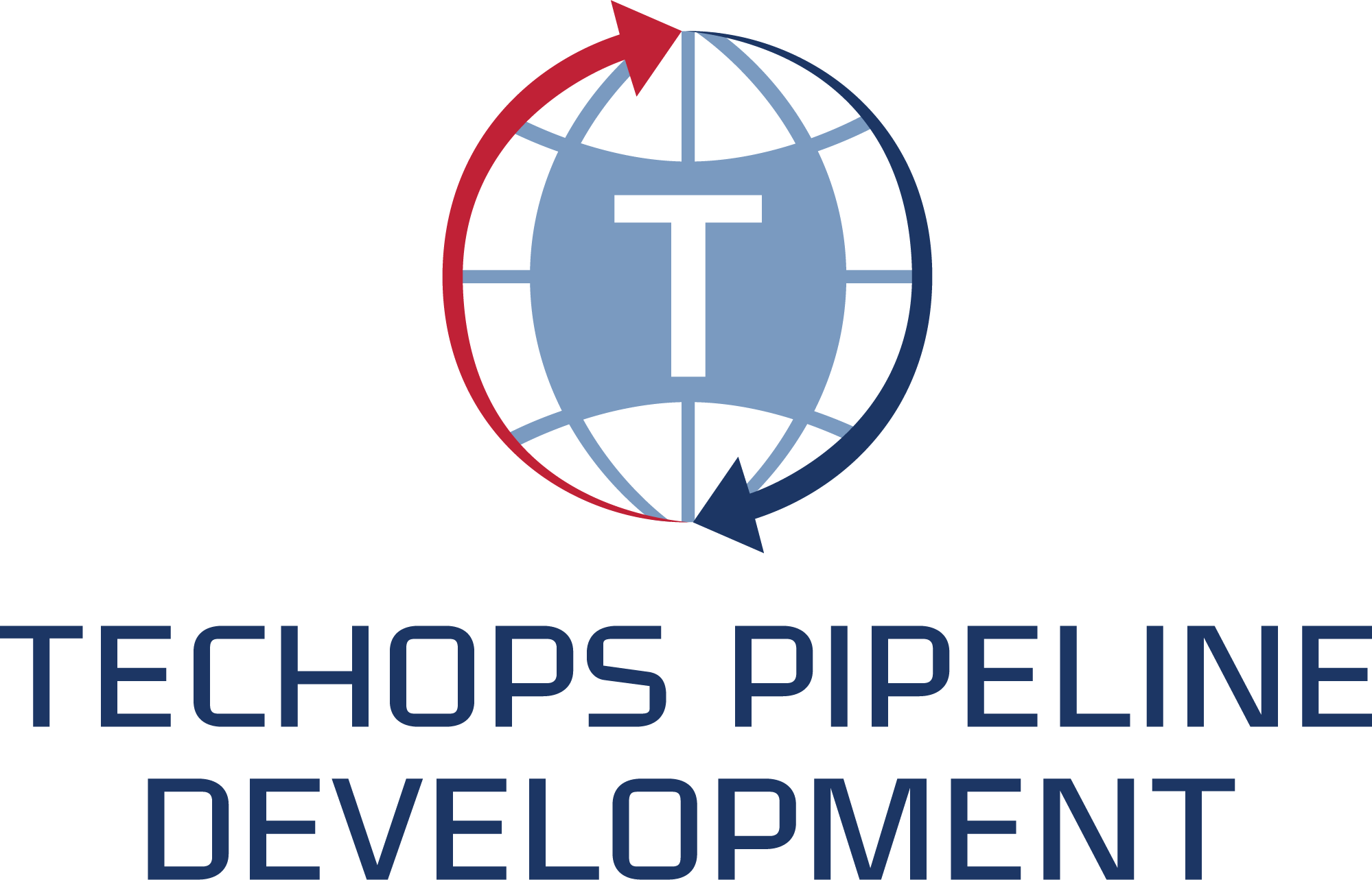 Delta TechOps Pipeline Development Logo
