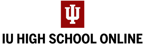 IU High School Logo
