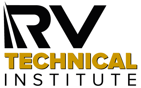 RV Technical Institute Logo